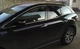 Дефлектори вікон вітровики MAZDA CX-9 07-16 з хром молдингом HIC Мазда ЦХ-9 АМ0001941 - зображення 1