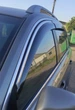 Дефлектори вікон вітровики Chevrolet CAPTIVA 06-19 з хром молдингом Niken Шевроле Каптива АМ0025390 - зображення 4