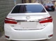 Toyota Corolla 2013- Спойлер крышки багажника на багажник Toyota Тойота Corolla 2013- АМ0026990 - изображение 3