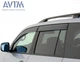 Дефлекторы окон ветровики Lexus LX 570 ШИР 07-21 AVTM Лексус ЛХ 570 АМ00081311 - изображение 1