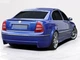 Skoda Superb 2002-2008 Спойлер крышки багажника на багажник Skoda Шкода Superb 2002-2008 АМ0026983 - изображение 2