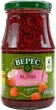 Малина Верес подрібнена з цукром 370 г - зображення 1