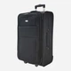 Чемодан Semi Line DAS302287 25" 72 л Black (T5601-3) - изображение 3