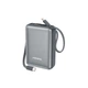 Повербанк Foneng PX116 20000 mAh 22.5W Fast Charge PD/QC з LED дисплеєм, USB-C, металевий корпус, для телефона iPhone,Samsung, роутера, планшета. - зображення 3