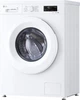 Стиральная машина LG серии 6 Motion™ Steam™ F2Y2HS3WE, фронтальная, узкая, 44 см, 7 кг, 1200, класс F/A/B, 10 программ, инверторный, WiFi, дисплей, белый - изображение 3