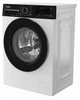 Стиральная машина Whirlpool серии FreshCare WAM 764WKB UA, фронтальная, полноразмерная, 49,6 см, 7 кг, 1400, класс F/A/B, 15 программ, инверторный, дисплей, белый - изображение 2