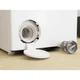 Пральна машина Whirlpool TDLRB 65242BS EU/N, вертикальна, повнорозмінна, 60 см, 6,5 кг, 1200, клас С/A/B, 16 програм, колекторний, білий - зображення 10