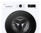 Стиральная машина LG серии 6 Motion™ Steam™ F2Y2HS5WE, фронтальная, узкая, 44 см, 7 кг, 1200, класс F/A/B, 10 программ, инверторный, WiFi, дисплей, белый - изображение 8