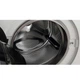 Стиральная машина Whirlpool серии FreshCare+ FFB 9448 BV UA, фронтальная, полноразмерная, 63 см, 9 кг, 1400, класс С/A/B, 14 программ, инверторный, дисплей, белый - изображение 6