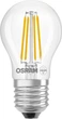 Світлодіодна лампа OSRAM Star Classic P40 Filament 3.4 Вт 827 Clear E27 (4099854467790) - зображення 1
