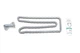 Комплект ГРМ (ланцюг, елементи) INA 559181010 Renault Laguna, Kaleos, Espace, Trafic, Megane, Scenic, Grand Scenic, Latitude; Opel Vivaro; Nissan X-Trail, Qashqai, Primastar 4431206, 8200334315, 8200343394 - изображение 2