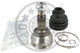 ШРУС Optimal CW-3009 Ford Fusion, Fiesta 1148219, 1539136, 2S6W3B437FC - изображение 1