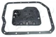 Фільтр АКПП (з прокладкою) Lexus RX/Toyota Avensis, Camry 2.4,3.0 (01-) (FTJ038) JAPKO JAPKO FTJ038 Toyota Camry, Avensis; Lexus RX 3533008010 - изображение 2