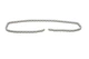 Ланцюг синхронізації INA 553 0267 10 Mercedes E-Class, C-Class, Sprinter 0009935876, 0009932076, A0009932076 - изображение 4