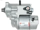 Стартер ND 24V-1.4kW-9t, 128000-5410, Ku bota AS-PL S6259S - зображення 4