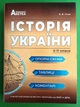 Історія України 5-11 класи. Опорні схеми, таблиці, коментарі. О.Гісем. Абетка - изображение 1