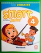 Smart Junior 4 клас, Workbook Г. К. Мітчелл, М. Малкоґіанні, . Лінгвіст - изображение 1
