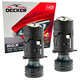 Led світлодіодні міні лінзи Bi-LED MiniLens Decker Led RGX-01 H4 5500k 12000lm 65/85w 9-16v (2 шт) - зображення 1