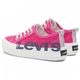 Кеди Levi`s kids vbet0011T рожеві для дічинки 28 розмір - изображение 2