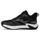 Кроссовки баскетбольные размер 46 Joma BUZZER BKBUZZW2501 Черный - изображение 4