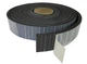 Стрічка EPDM (ЕПДМ) 130кг/м3, 8мм*25мм*5м.п. ущільнювальна самоклеюча - изображение 1