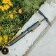 Сапка ручна 2-в-1 Fiskars OneClick 5 см, 3 зуба (1080695) - зображення 4