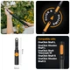 Універсальний адаптер (перехідник) Fiskars OneClick для насадок Gardena (1080704) - зображення 3