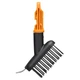 Щітка металева для щілин Fiskars OneClick 9,5 см (1080697) - зображення 2