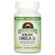 Омега-3 з морських водоростей Source Naturals Non-Fish Omega-3 300 мг 30 капсул ARE-576484 - зображення 1