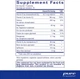 Комплекс витаминов и минералов Pure Encapsulations при остеопорозе CAL+ Ipriflavone 350 капсул ARE-576400 - изображение 2