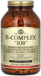 Вітаміни В 100 комплекс Solgar B-Complex 250 капсул ARE-576498 - зображення 1