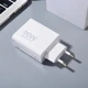 Зарядний пристрій Xiaomi Turbo Charger 90W Fast Charger Adapter MDY-15-EK для Redmi Note Poco. Швидке заряджання - изображение 3