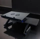 Столик трансформер для ноутбука Laptop Table T8 портативная подставка с вентилятором Чорний 1SIZE (999916) - изображение 1