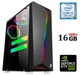 Игровой ПК Dtop Gaming i596 Tower / Intel Core i5-9400F (6 ядер по 2.9 - 4.1 GHz) / 16 GB DDR4 / 480 GB SSD / nVidia GeForce GTX 1660 Super, 6 GB GDDR6, 192-bit / 500W - изображение 1