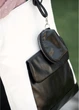 Женская сумка-шоппер с декоративным кошельком SAMBAG Белая с черным (7460301041) - изображение 3