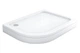 Душевой поддон Shower Tundra 120х80х15 см правосторонний ассиметричный с передней панелью ножками - изображение 1