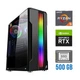 Игровой ПК AMD Ryzen 5 3600 (6 (12) ядер по 3.6 - 4.2 GHz) / 16 GB DDR4 / 500 GB SSD / nVidia GeForce RTX 3050, 8 GB GDDR6, 128-bit / 500W - изображение 2