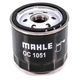 Фильтр масляный Mahle OC1051 - изображение 1