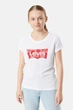 Дитяча футболка Levi's з гумкою для волосся 1159855309 (Білий XL) на зріст 155-159 см - зображення 3