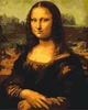 Картина по номерам Brushme Мона Лиза 40x50 BS241 - изображение 1
