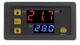 Електронний таймер T3230 DC 12V з реле - зображення 3