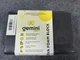 Блок для йоги Gemini Eva Pro 180г 23х15х7,5см (Чорний) Black GBK-1002 - зображення 1