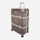 Чемодан Semi Line 28" (L) Brown/Pink Cream (T5673-4) (DAS302680) - изображение 3