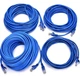 Патч корд мережевий RJ45 3 м маркування (2,4 м факт) - зображення 3