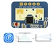 Датчик руху HLK-LD2410C 24G mmWave FMCW до 5M - зображення 3