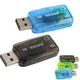 USB звуковая карта 5.1 sound card - изображение 2