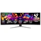 Монитор MSI 49" MPG 491CQPX QD-OLED - изображение 1