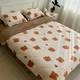 Постільна білизна євро Dushka Home 21551 200х220 см - зображення 1