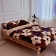 Постільна білизна євро Dushka Home 21555 200х220 см - зображення 1
