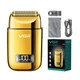 Электробритва VGR V-338 GOLD золотистая - изображение 1